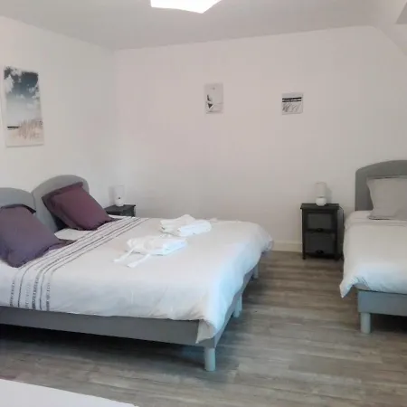 Bed & Breakfast Des Fleurs D'ajoncs 2*